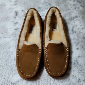 UGG moccasins
